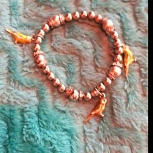 Bird bracelet